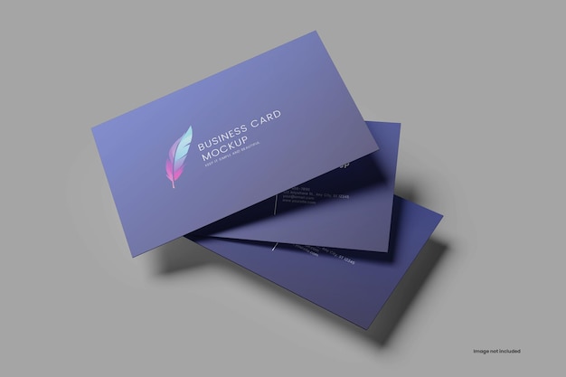 Business Card Mockup