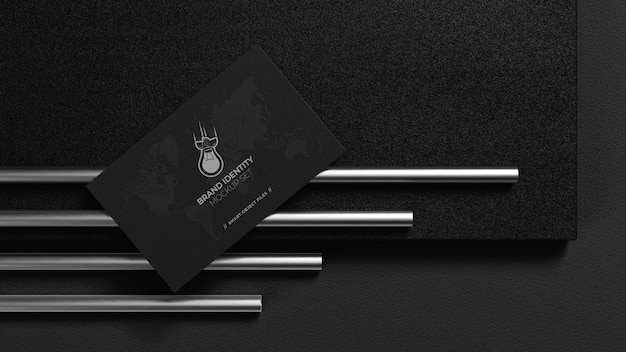 Business Card Mockup