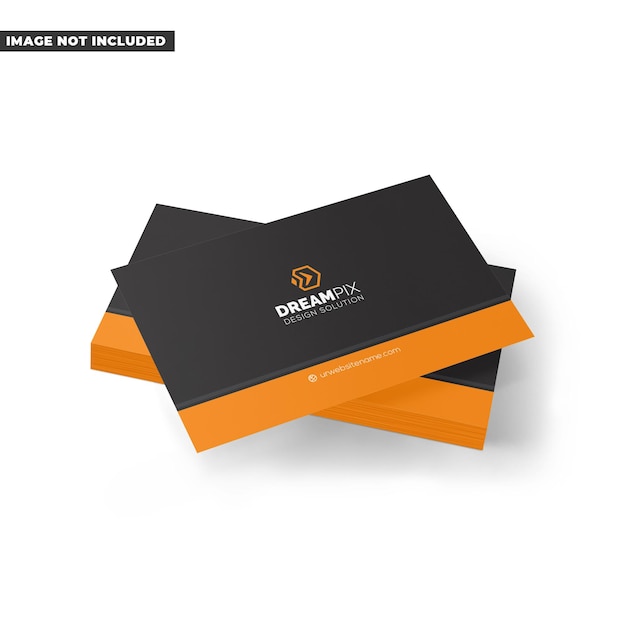 Business Card Mockup