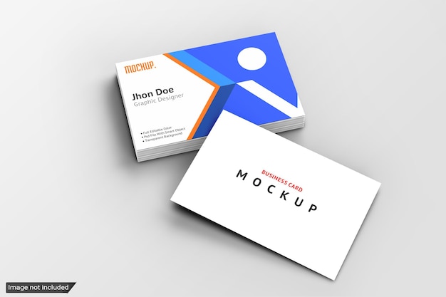 Business Card Mockup