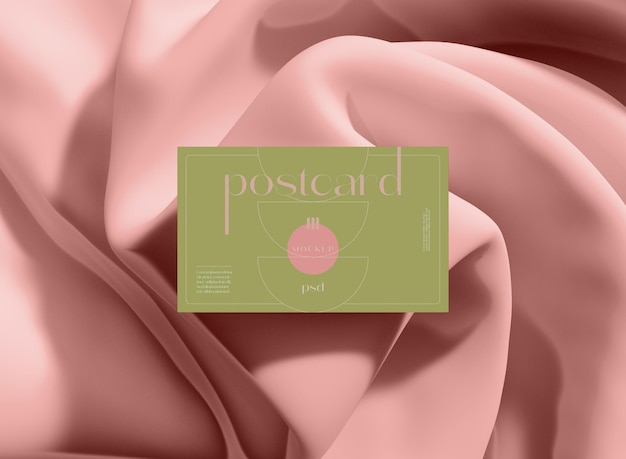 business card mockup
