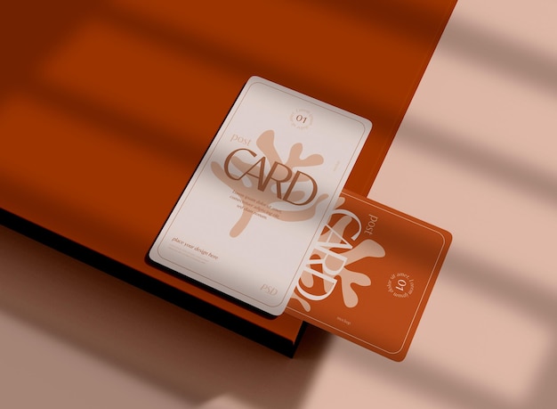 Business Card Mockup