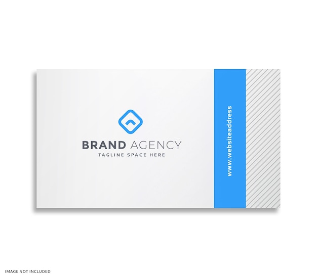 Business Card Mockup