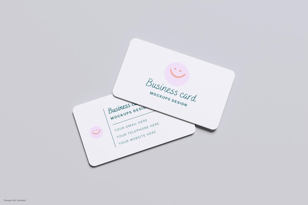 Business Card Mockup