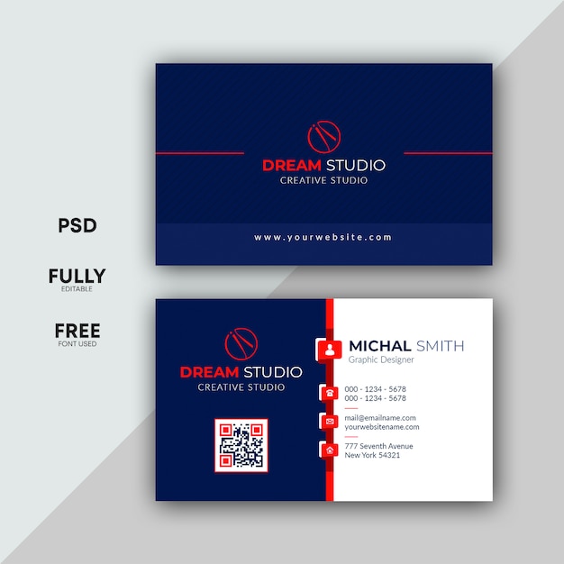 Business card templates