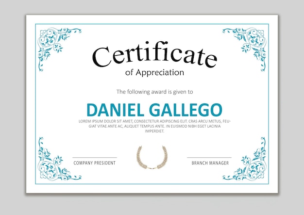 a business card that says  congratulations of a variety of art