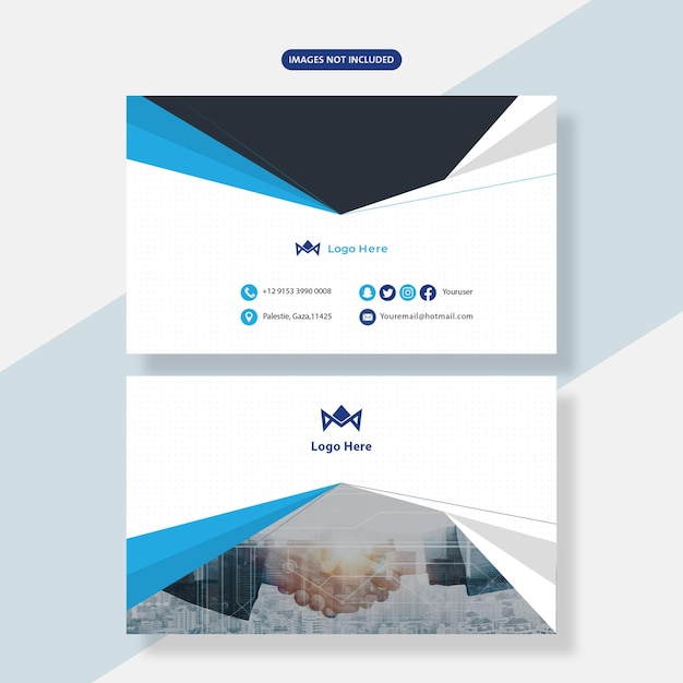 business card