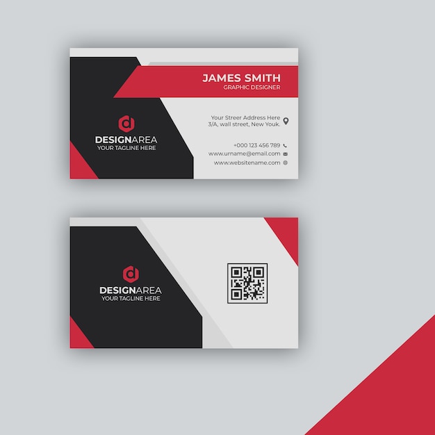 Business card