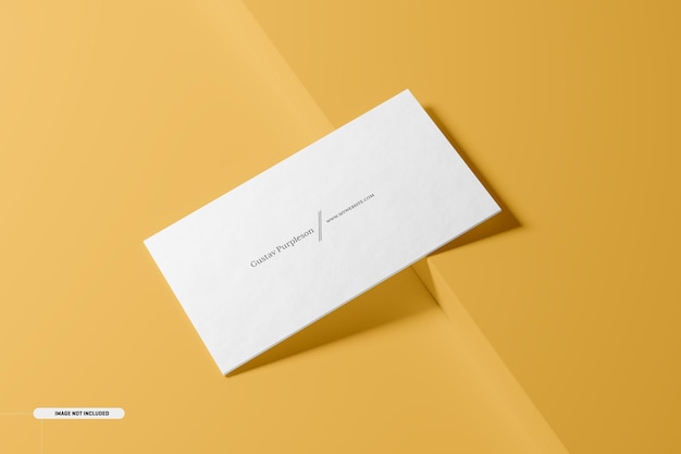 Business cards Mockup