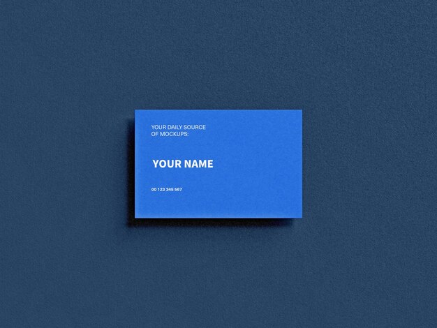 PSD business_cards_mockup