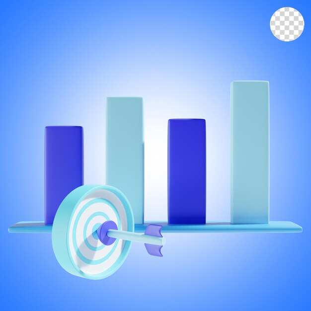 PSD business chart