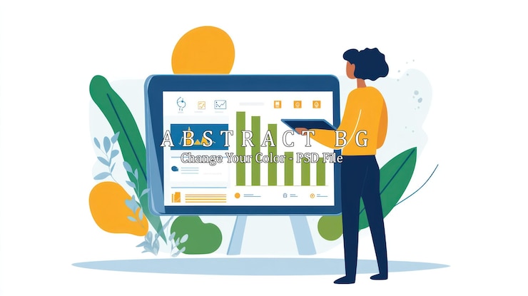 PSD business data analysis presentation