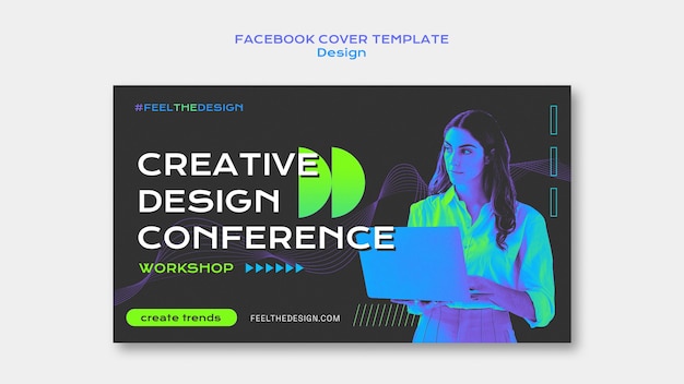 Business design template