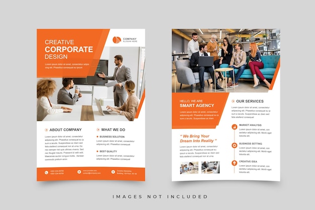 Business Flyer Template