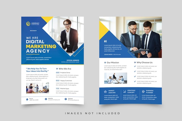 Business Flyer Template