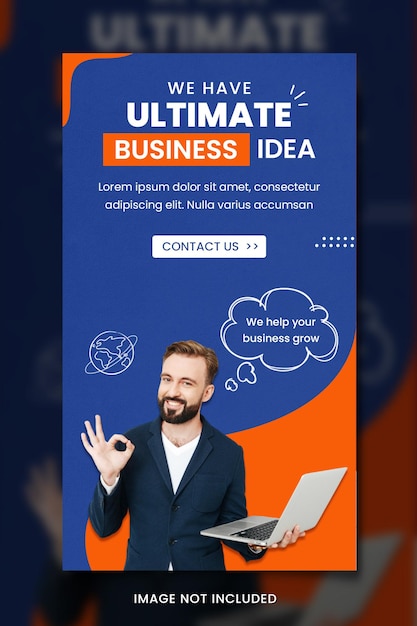 Business instagram banner