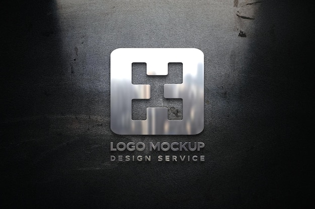 Business logo Mockup