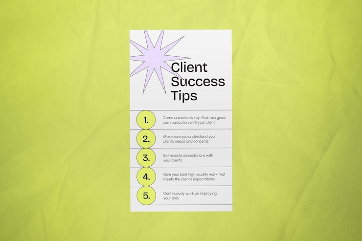 PSD business social media story 07