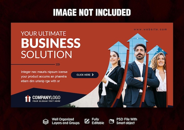 business template