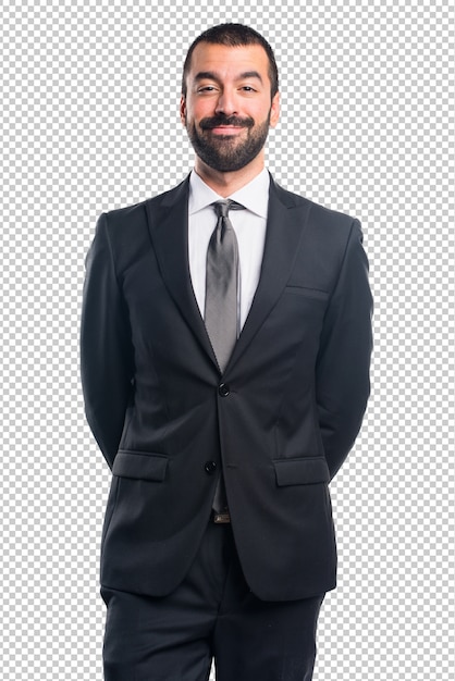 PSD businessman