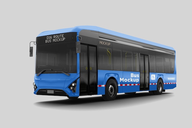 PSD busmodel