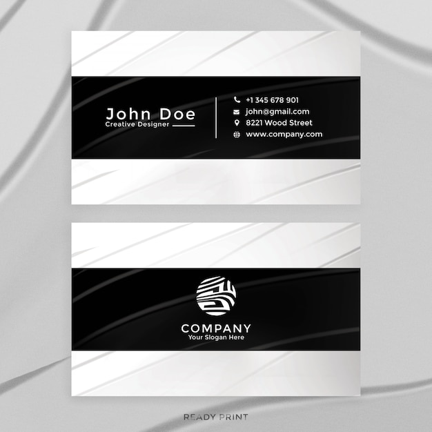 PSD bussiness premium card