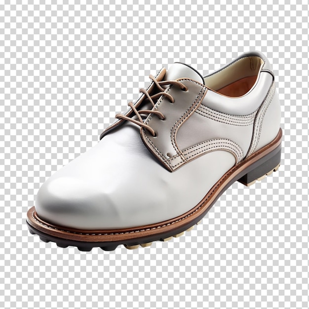 PSD but do golfa na przezroczystym tle