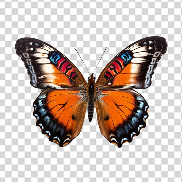 PSD butterfly png