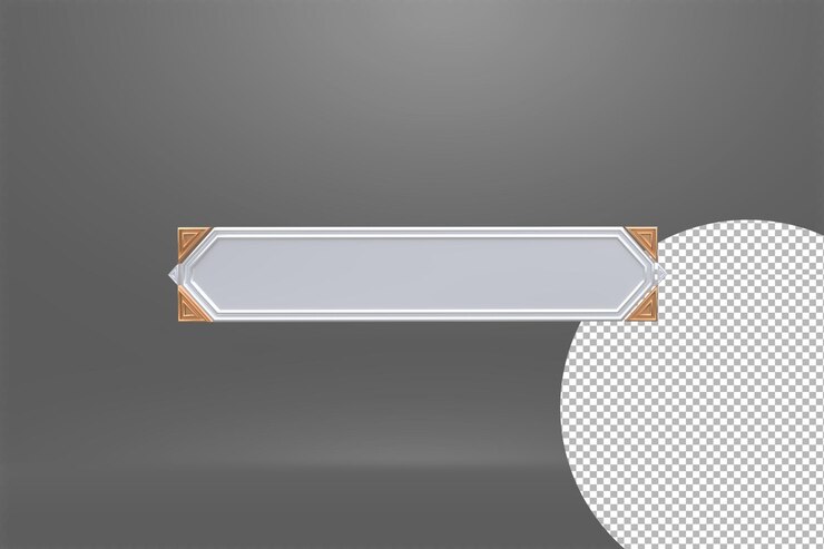 PSD button