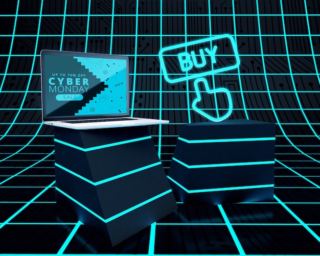 Купить сейчас Cyber Monday ноутбук предложение