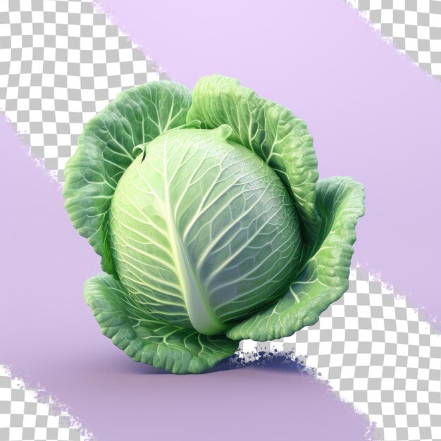 Cabbage visualized