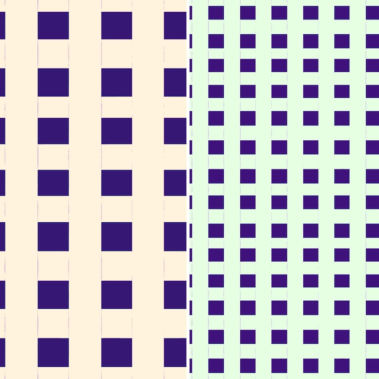 PSD caimito with purple skin and creamy design with gingham patt unique tropical fruit pattern vector