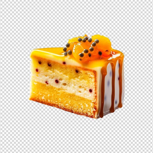 PSD cake clipart