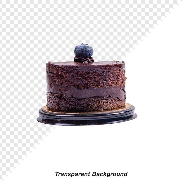 cake design with transparent background