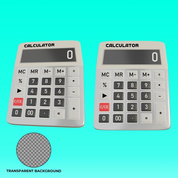 PSD calculator 3d