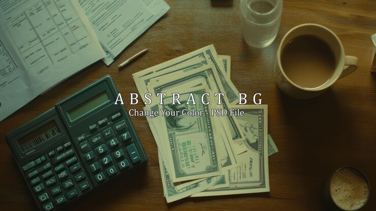 PSD calculator cash and coffee