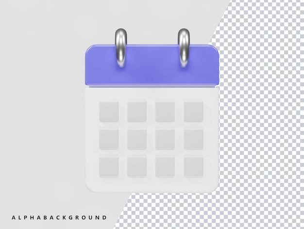 Calendar icon