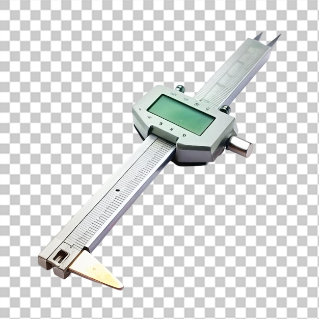 PSD caliper png