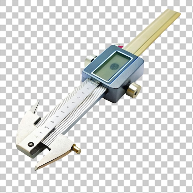 PSD caliper png