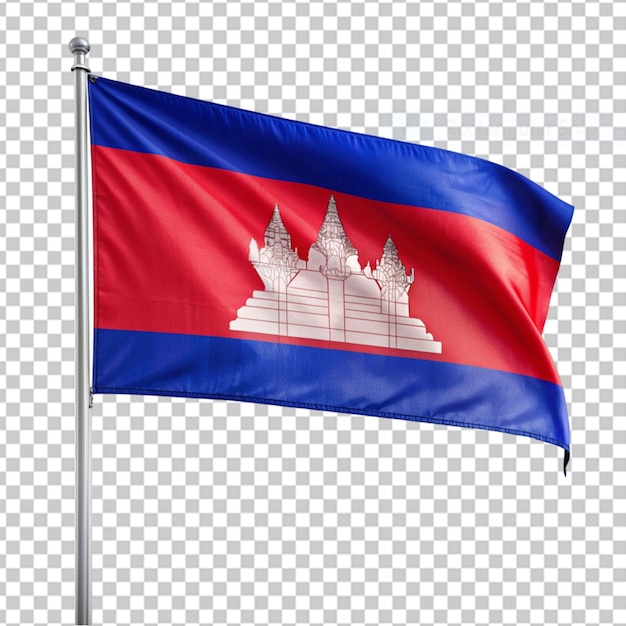 PSD cambodia national flag