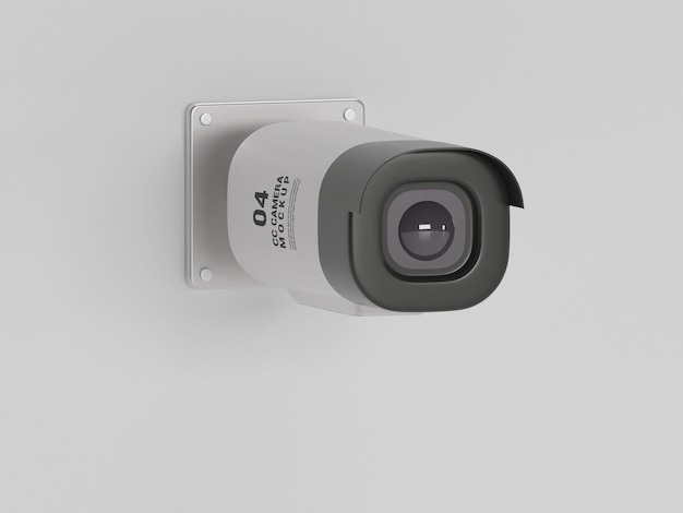 PSD camera mockup