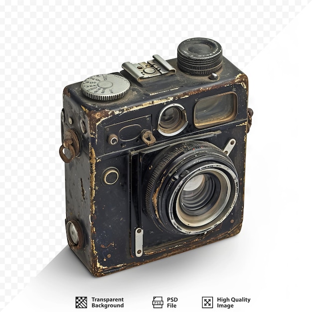 PSD camera