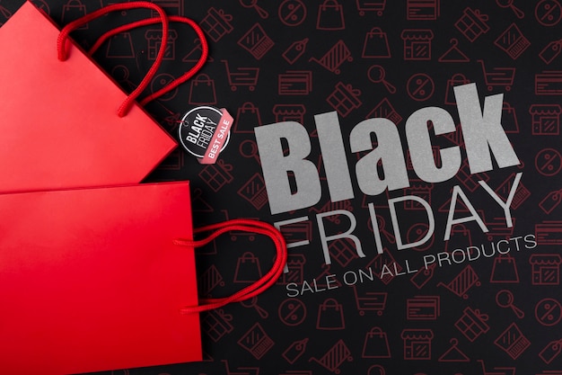 PSD campaign online for black friday