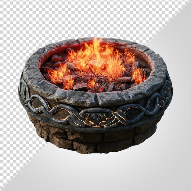 PSD fuoco di campo png