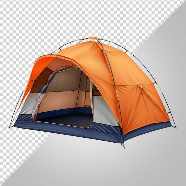 Camping tent png