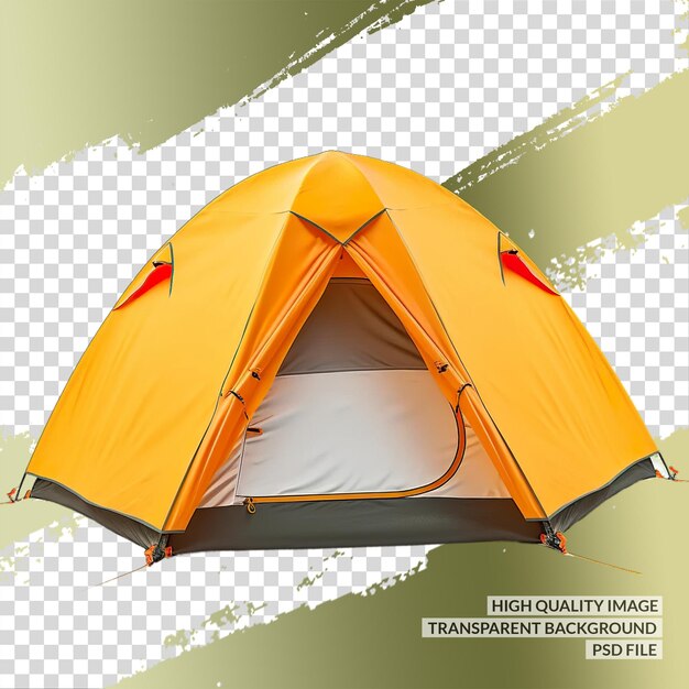 PSD camping tent