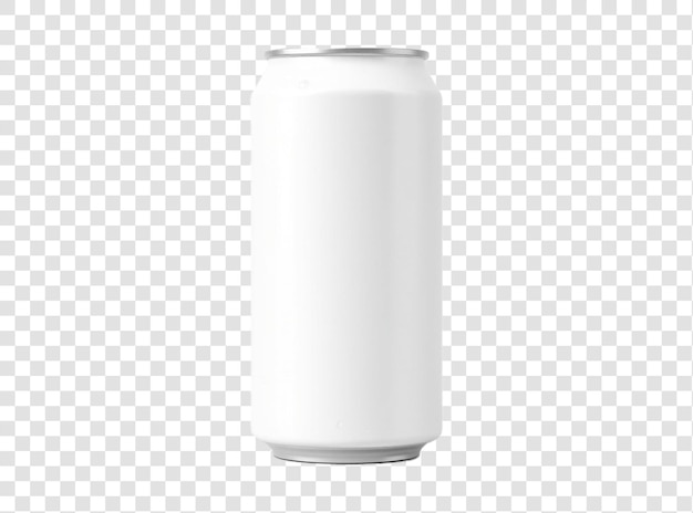 a can of milk is on a transparent background