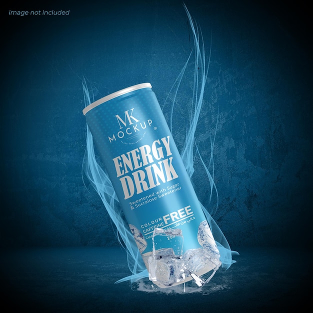 Can Soda-model