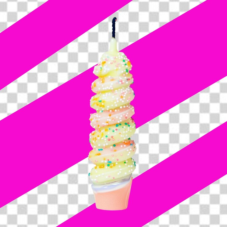 PSD candle day png