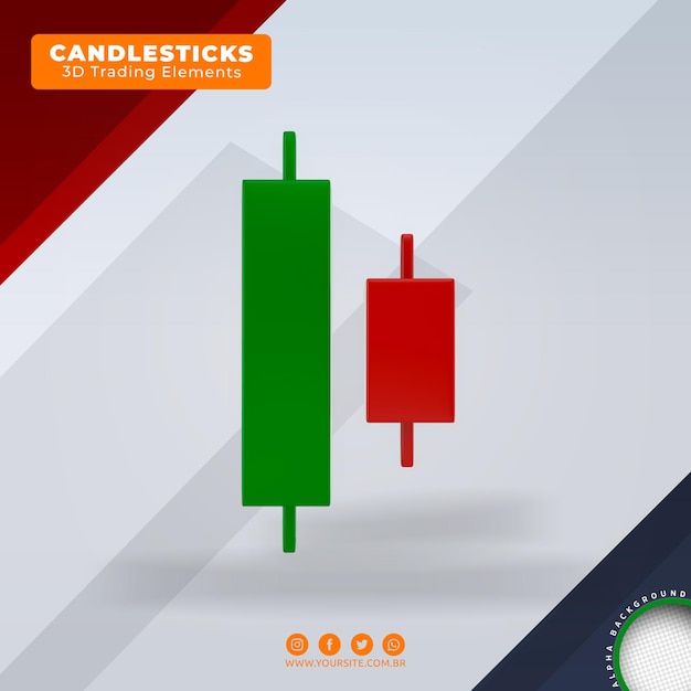 PSD candele compra e vendi segnali 3d forex trading elementi di tendenza per la composizione